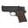 Army R45 Stubby Gas Blowback Pistol (Polymer Body and Slide - Black ...