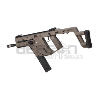 Krytac Kriss Vector AEG Tan (Licenced)
