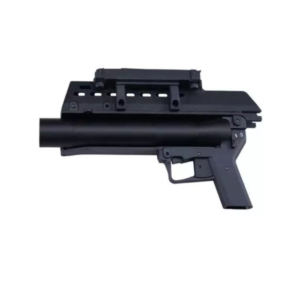 S&T G39 Grenade Launcher (Black) - Image 2