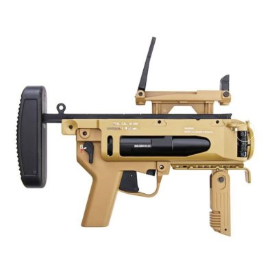 Ares Stand Alone M320 40mm Grenade Launcher (GL-11 - Tan)