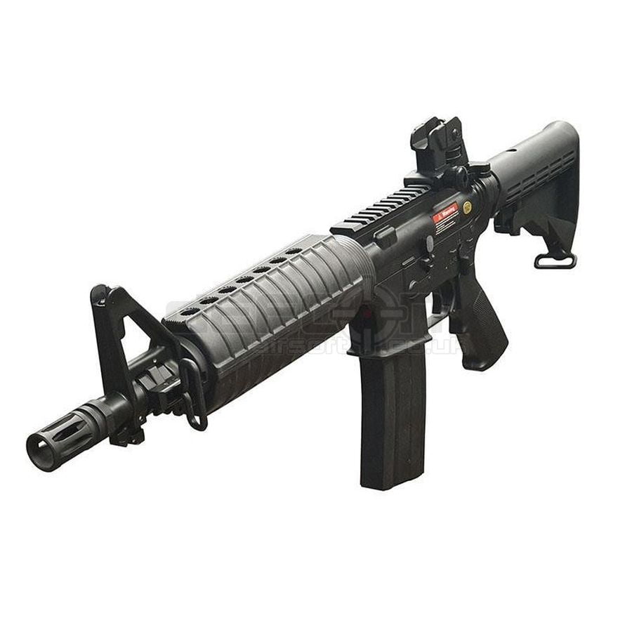 S&T M4 Gas Blowback Rifle (M4A1 STGBB0506) DEFCON AIRSOFT