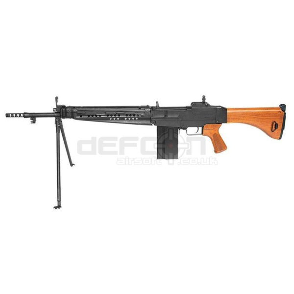 Airsoft Support Weapons » DEFCON AIRSOFT