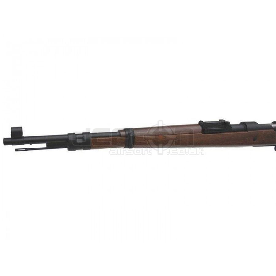 Snow Wolf KAR98K Spring Sniper Rifle (Faux Wood) - Image 2