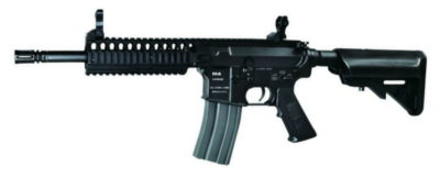 Classic Army - CA4A1 - EC1 Carbine "Enhanced Combat Carbine" - (NF002P - AEG - Black)