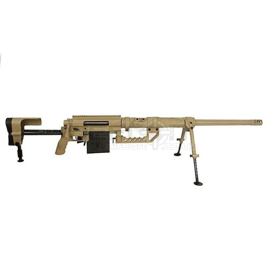 Intervention Sniper Rifle Airsoft
