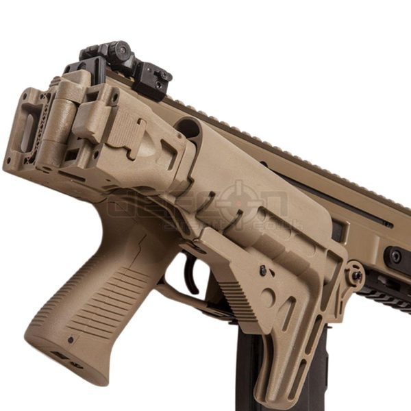 ASG CZ 805 BREN A2, M95 (Desert Tan) 02 ASG CZ 805 BREN A2, M95 (Desert Tan) 02