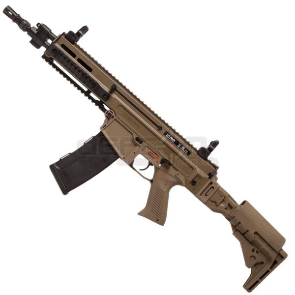 ASG CZ 805 BREN A2, M95 (Desert Tan) 03 ASG CZ 805 BREN A2, M95 (Desert Tan) 03
