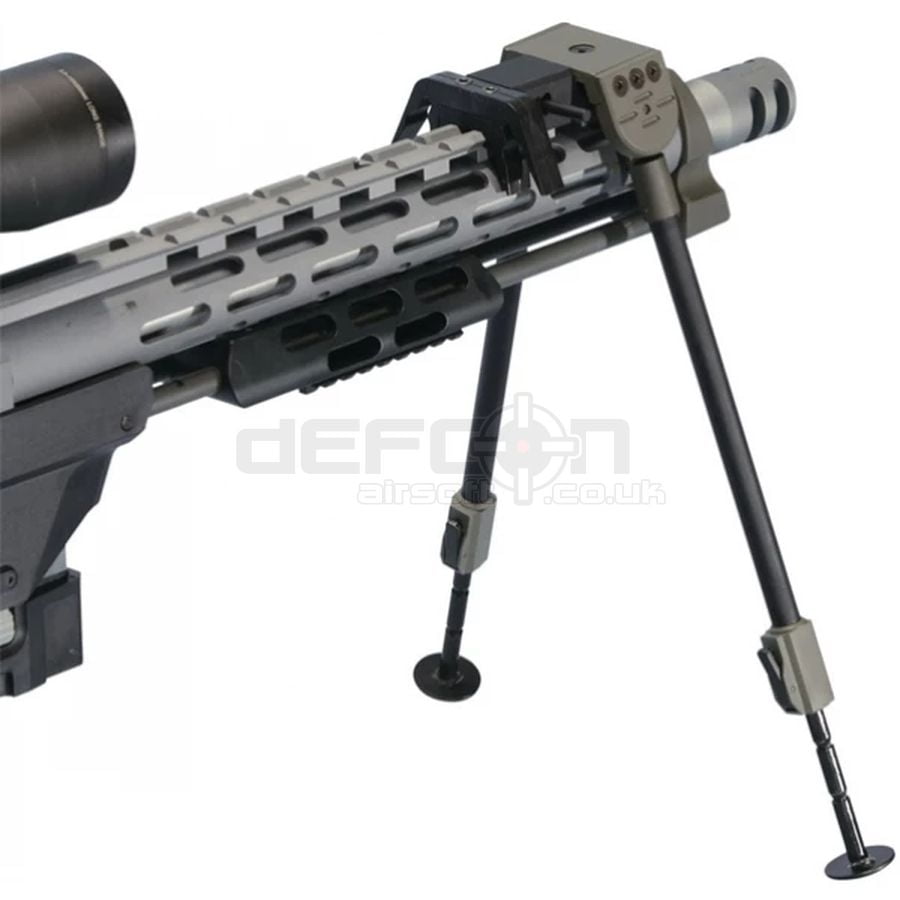 Ares Dsr 1 Gas Sniper Rifle Without Scope Msr 0 Defcon Airsoft
