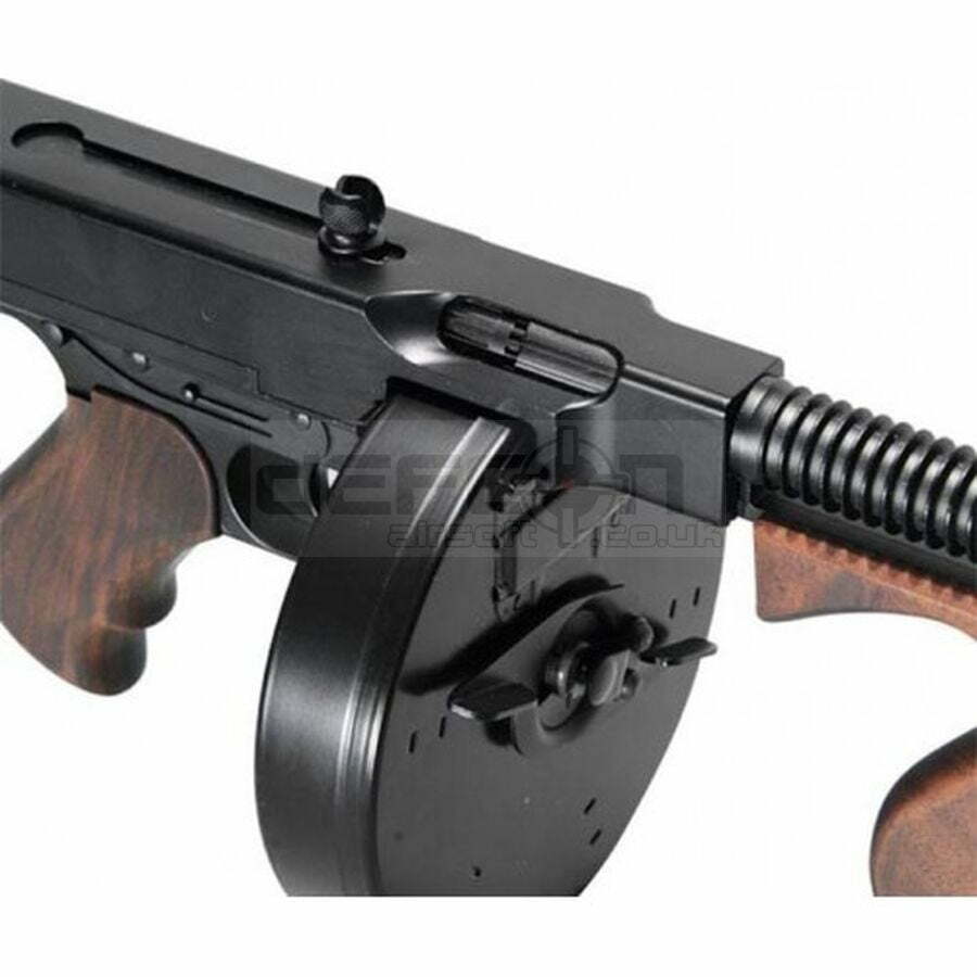 Ares Thompson Chicago AEG EBB (Real Wood Drum Mag. SMG006