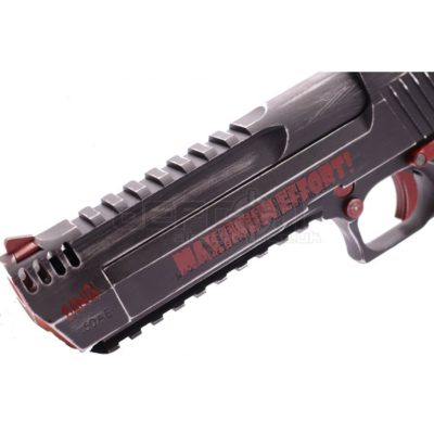 DP Custom x Magnum Research Inc. Desert Eagle 50AE GBBP 06