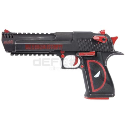 DP Custom x Magnum Research Inc. Desert Eagle 50AE GBBP