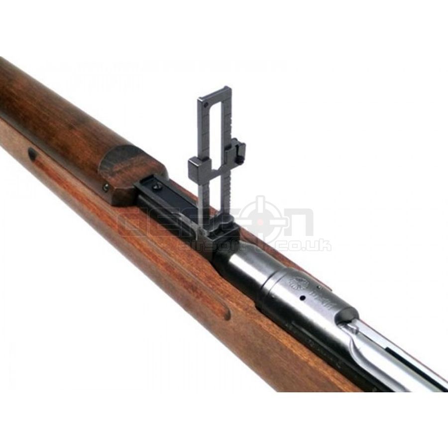 Tanaka Arisaka Rifle Type 99 (Version 2 - Steel Finish ...