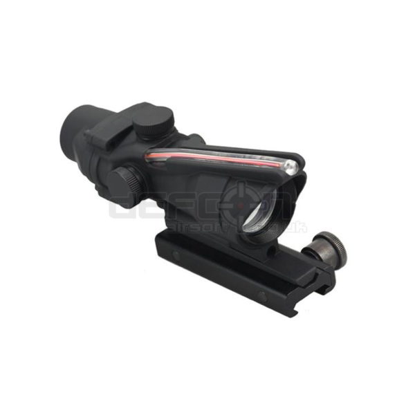 Acog style 1X30 Fiber High-Definition Red Dot Sight 01 Acog style 1X30 Fiber High-Definition Red Dot Sight 01