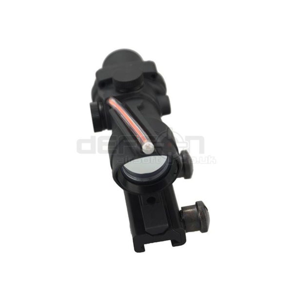 Acog style 1X30 Fiber High-Definition Red Dot Sight 03 Acog style 1X30 Fiber High-Definition Red Dot Sight 03