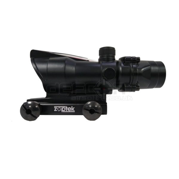 Zoptek Elite ZTK30GX- 1X30 Fiber High-Definition Red Dot Sight 02 Zoptek Elite ZTK30GX- 1X30 Fiber High-Definition Red Dot Sight 02