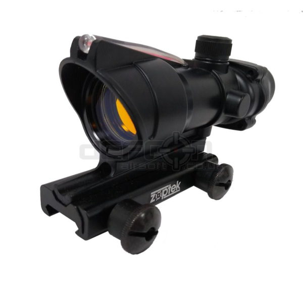 Zoptek Elite ZTK30GX- 1X30 Fiber High-Definition Red Dot Sight 03 Zoptek Elite ZTK30GX- 1X30 Fiber High-Definition Red Dot Sight 03