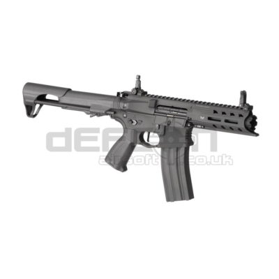 G&G AEG ARP 556 Full Metal with ETU (Battleship Grey) 6