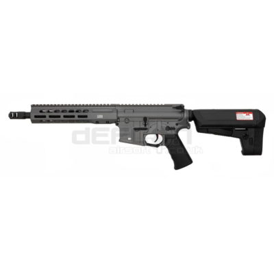 Krytac Barrett REC7 SBR - Tungsten