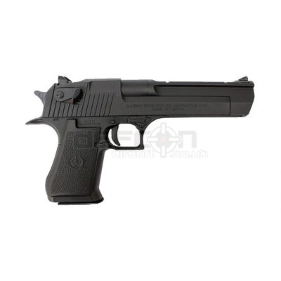 Tokyo Marui Desert Eagle .50AE Hard Kick GBB Pistol – Black 06