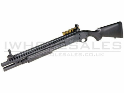 Secutor M870 Velites Gas Shotgun G-XI (Black)