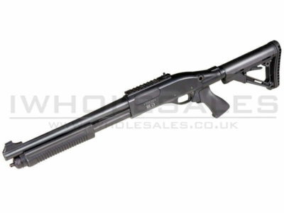 Secutor M870 Velites Gas Shotgun G-III (Black)
