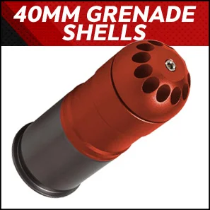Grenade Launcher Shells