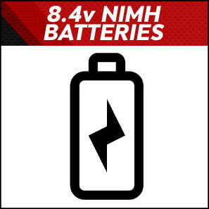 8.4V NiMh Batteries