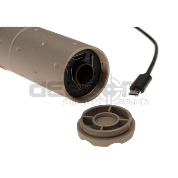 ACETECH Lighter BT Tracer - Chronograph (Tan) 1 ACETECH Lighter BT Tracer - Chronograph (Tan) 1