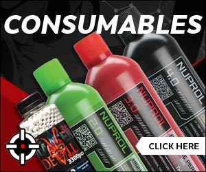 Airsoft Consumables