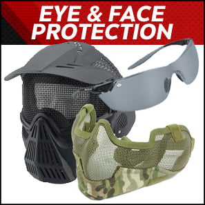 Eye & Face Protection