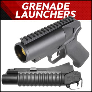 Airsoft Grenade Launchers