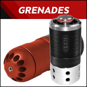 Airsoft Grenades