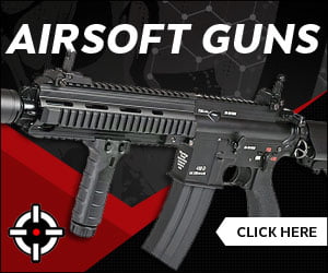 Airsoft Guns from JBBG UK, Shop Online with Free Delivery