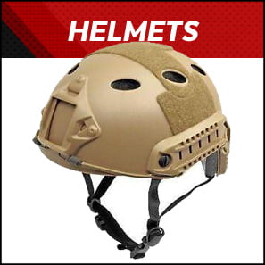 Airsoft Helmets