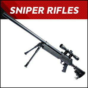 Tokyo Marui Sniper Rifles