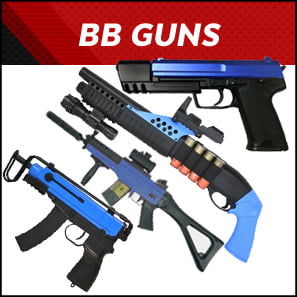 Two-Tone BB Guns