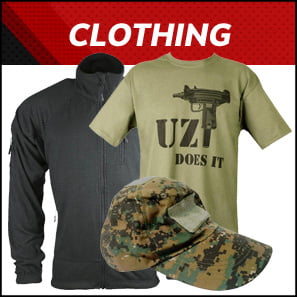 Airsoft Clothing