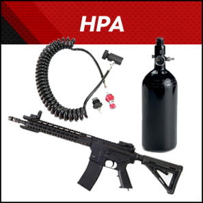 Airsoft HPA
