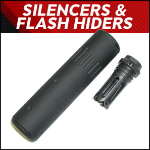 Silencers & Flash Hiders