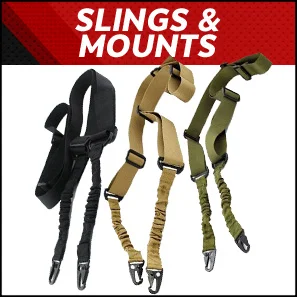 Slings & Sling Mounts