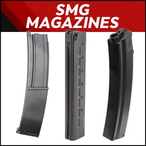 Submachine Gun Magazines