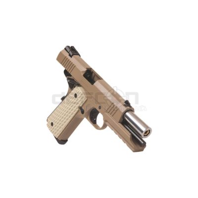Tokyo Marui Desert Warrior 4.3 GBB Pistol 1