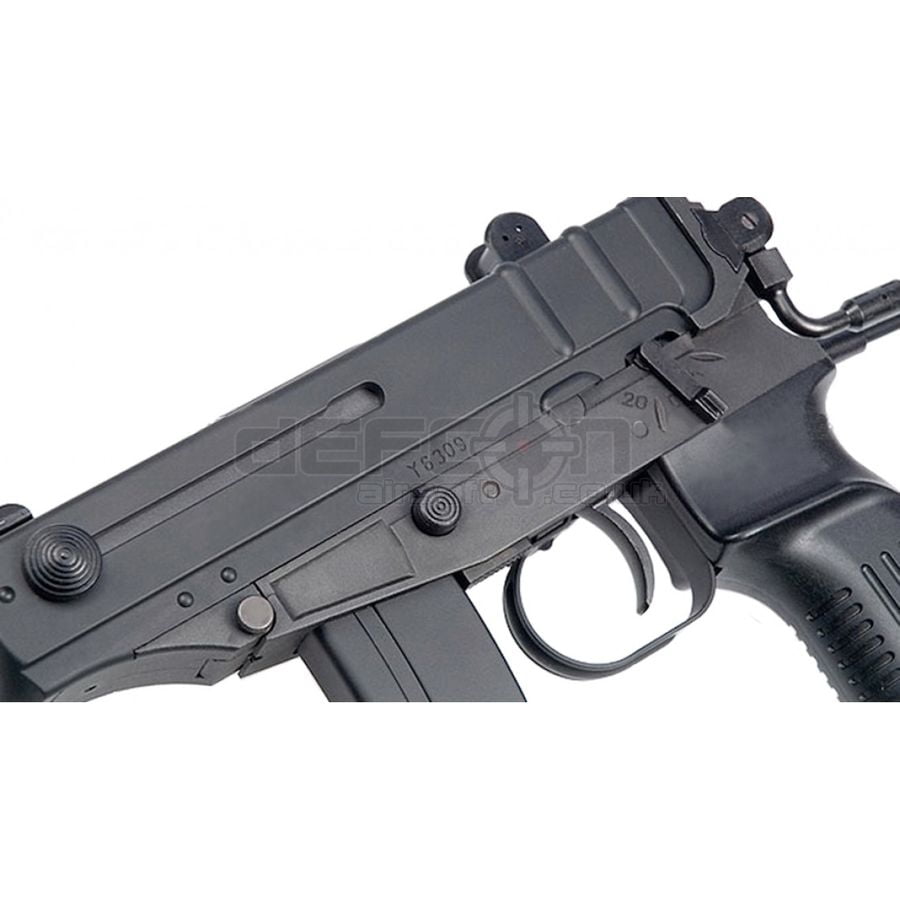 Tokyo Marui Scorpion VZ61 - DEFCON AIRSOFT Tokyo Marui Scorpion VZ61 - DEFCON AIRSOFT
