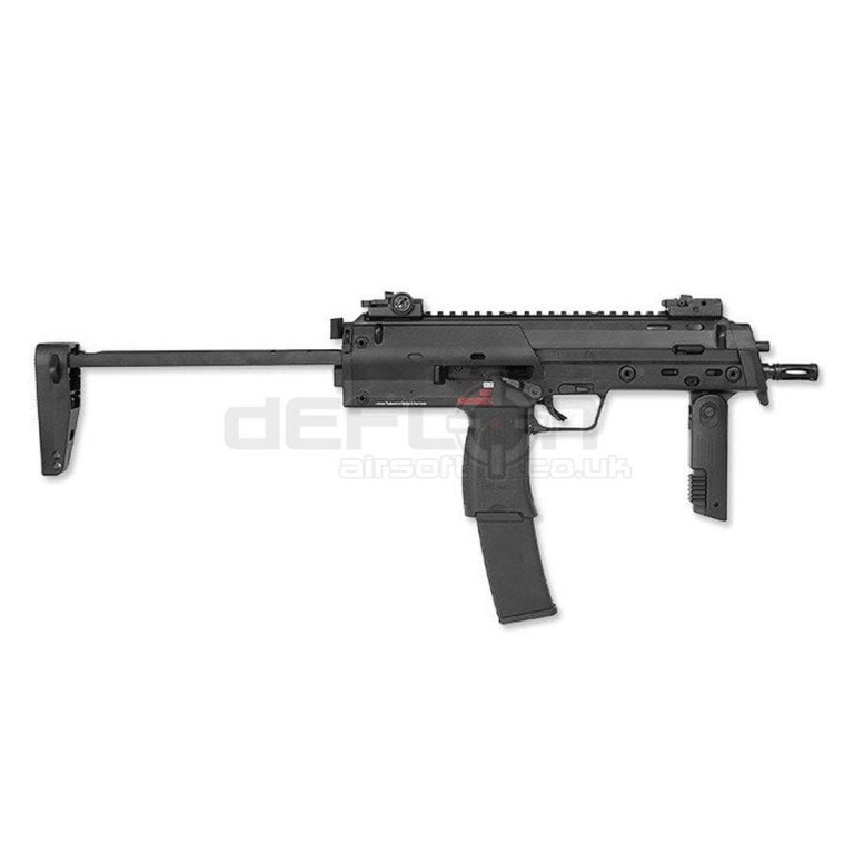 Umarex Heckler & Koch Submachine Gun MP7 A1 GBB 4.