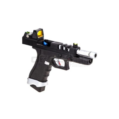 Vorsk EU17 Vented Black + BDS 1