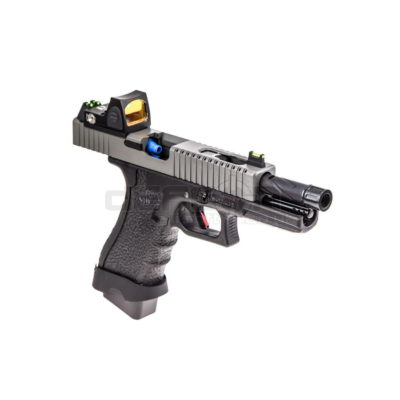 Vorsk EU18 Black-Grey + BDS 1