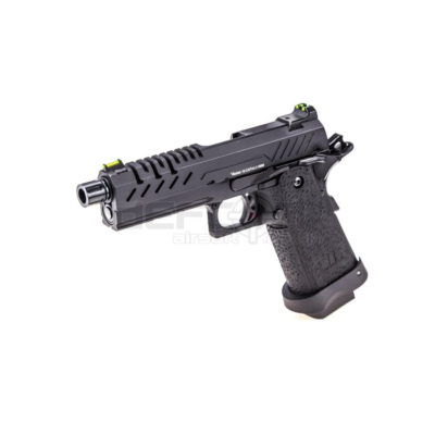 VORSK HI CAPA 4.3 Black Gas Blow Back Pistol