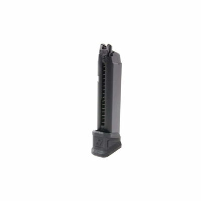 Ascend Airsoft x WE 17 Series Flared GBB Magazine