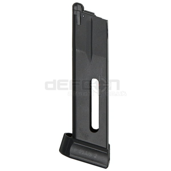 ASG B&T USW A1 26 rnd Magazine CO2 1