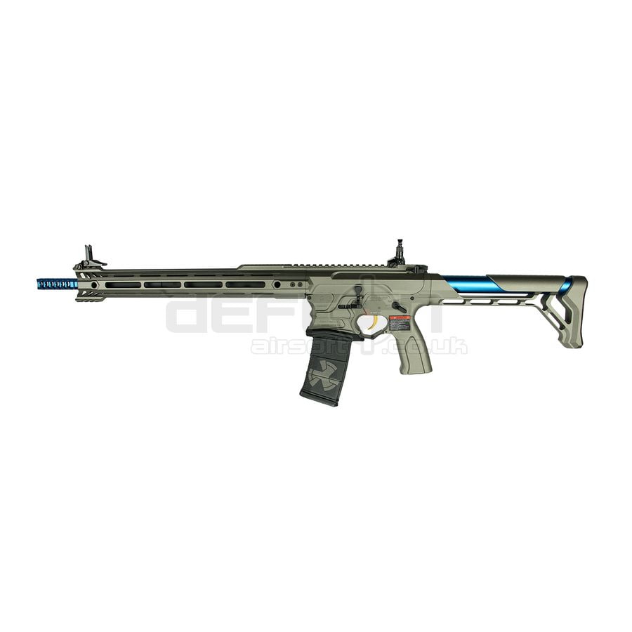 G&G AEG Rifle Cobalt Kinetics BAMF Team
